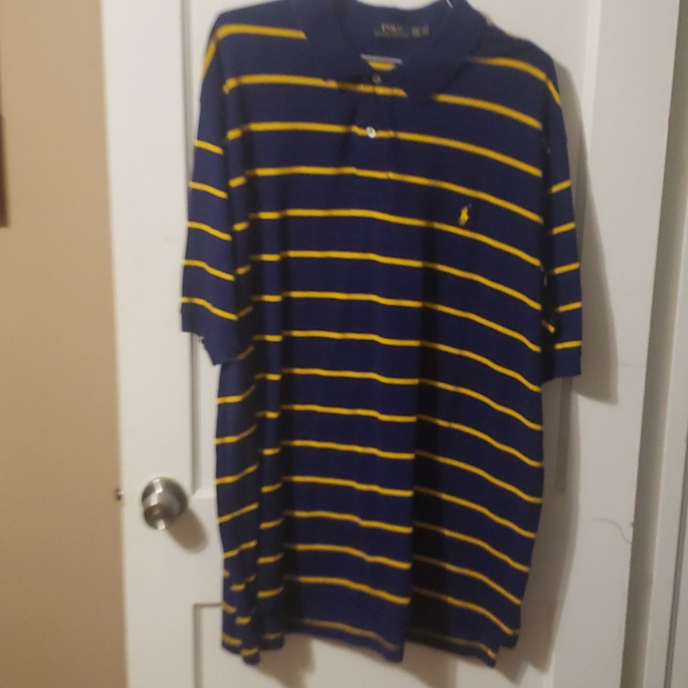 Polo shirt
